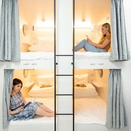 Buena Arte Hostel Ryogoku Τόκιο Εξωτερικό φωτογραφία