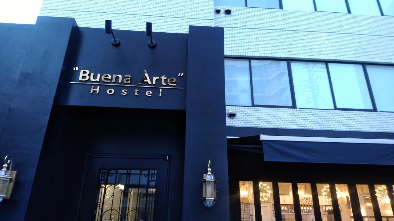 Buena Arte Hostel Ryogoku Τόκιο Εξωτερικό φωτογραφία