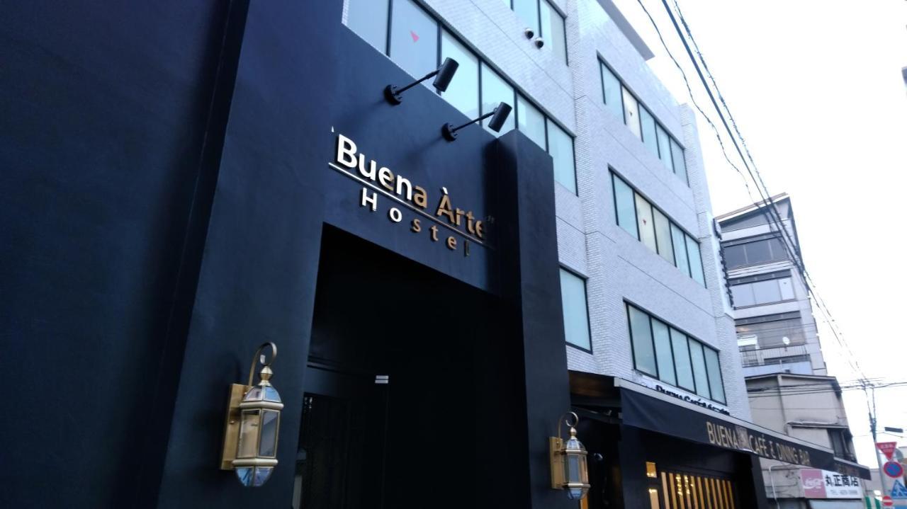 Buena Arte Hostel Ryogoku Τόκιο Εξωτερικό φωτογραφία