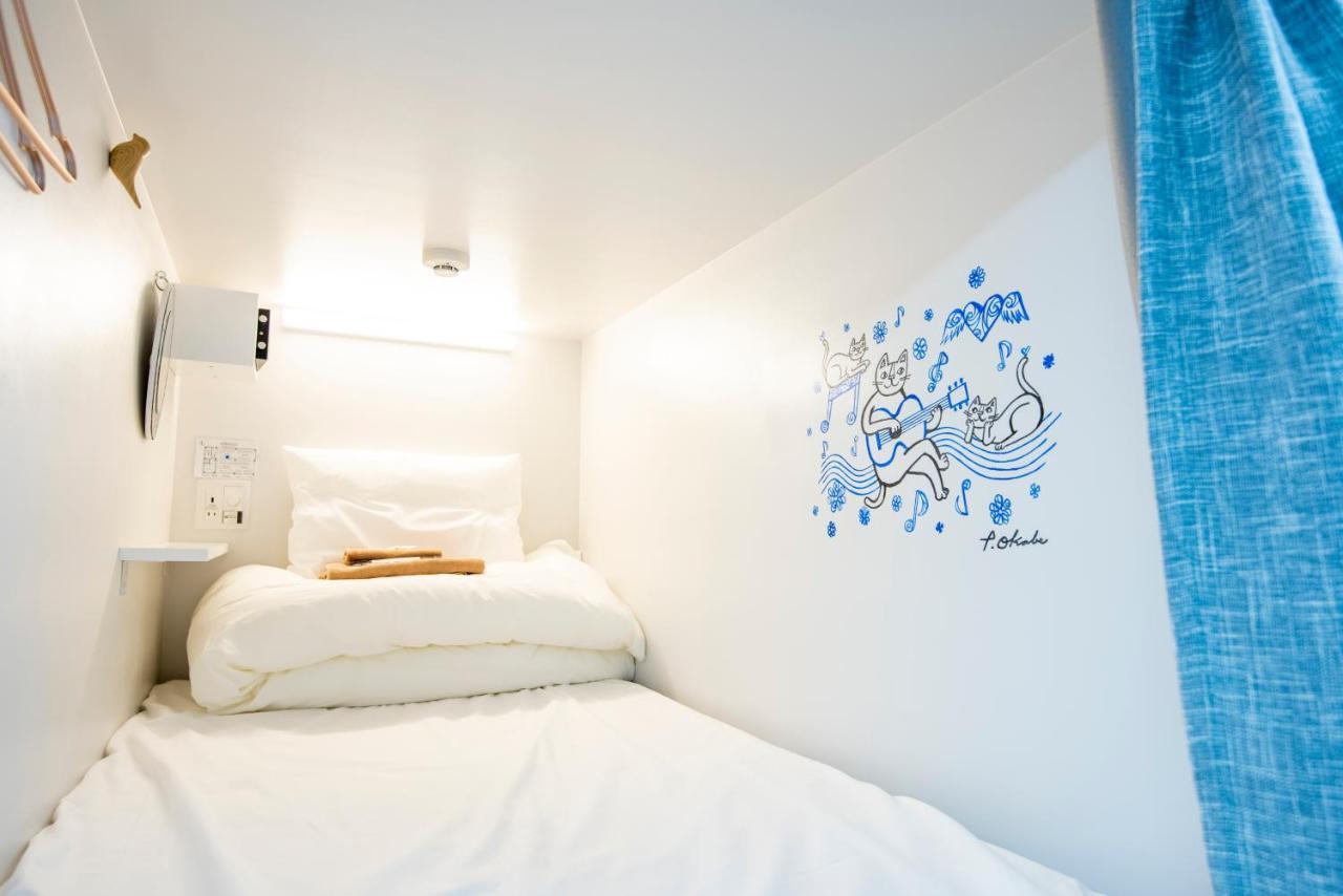 Buena Arte Hostel Ryogoku Τόκιο Εξωτερικό φωτογραφία