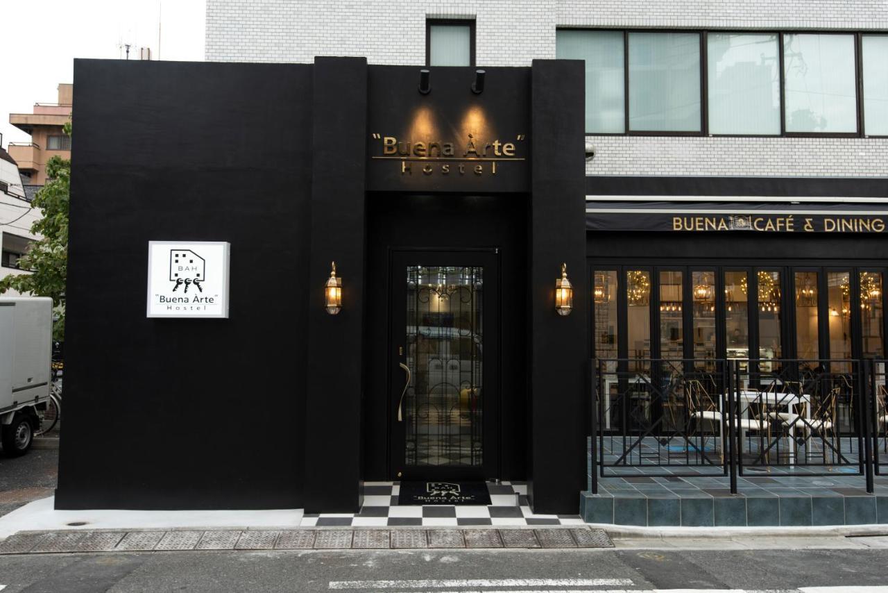 Buena Arte Hostel Ryogoku Τόκιο Εξωτερικό φωτογραφία