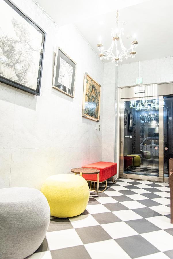 Buena Arte Hostel Ryogoku Τόκιο Εξωτερικό φωτογραφία