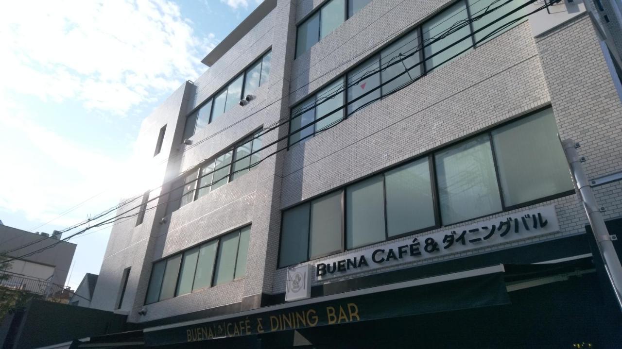 Buena Arte Hostel Ryogoku Τόκιο Εξωτερικό φωτογραφία