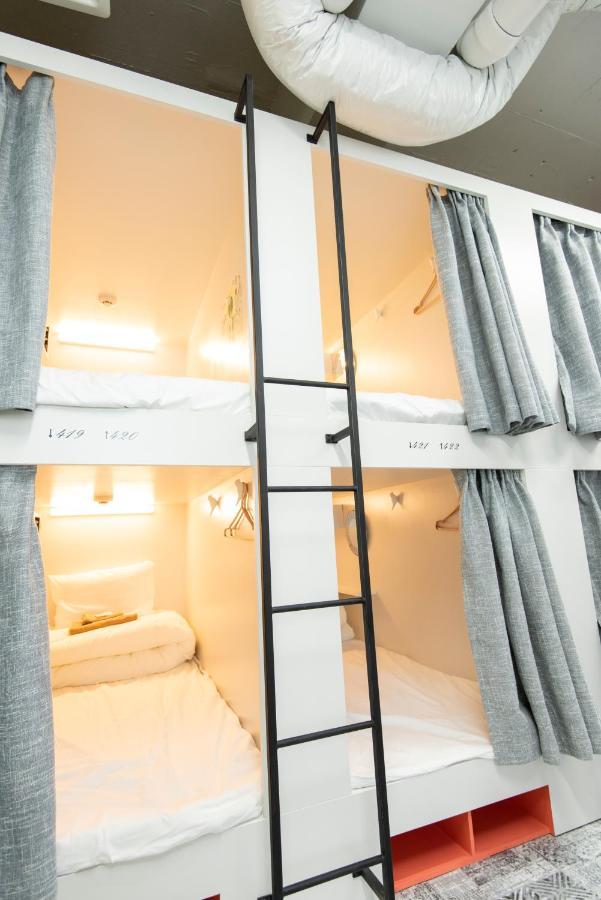 Buena Arte Hostel Ryogoku Τόκιο Εξωτερικό φωτογραφία