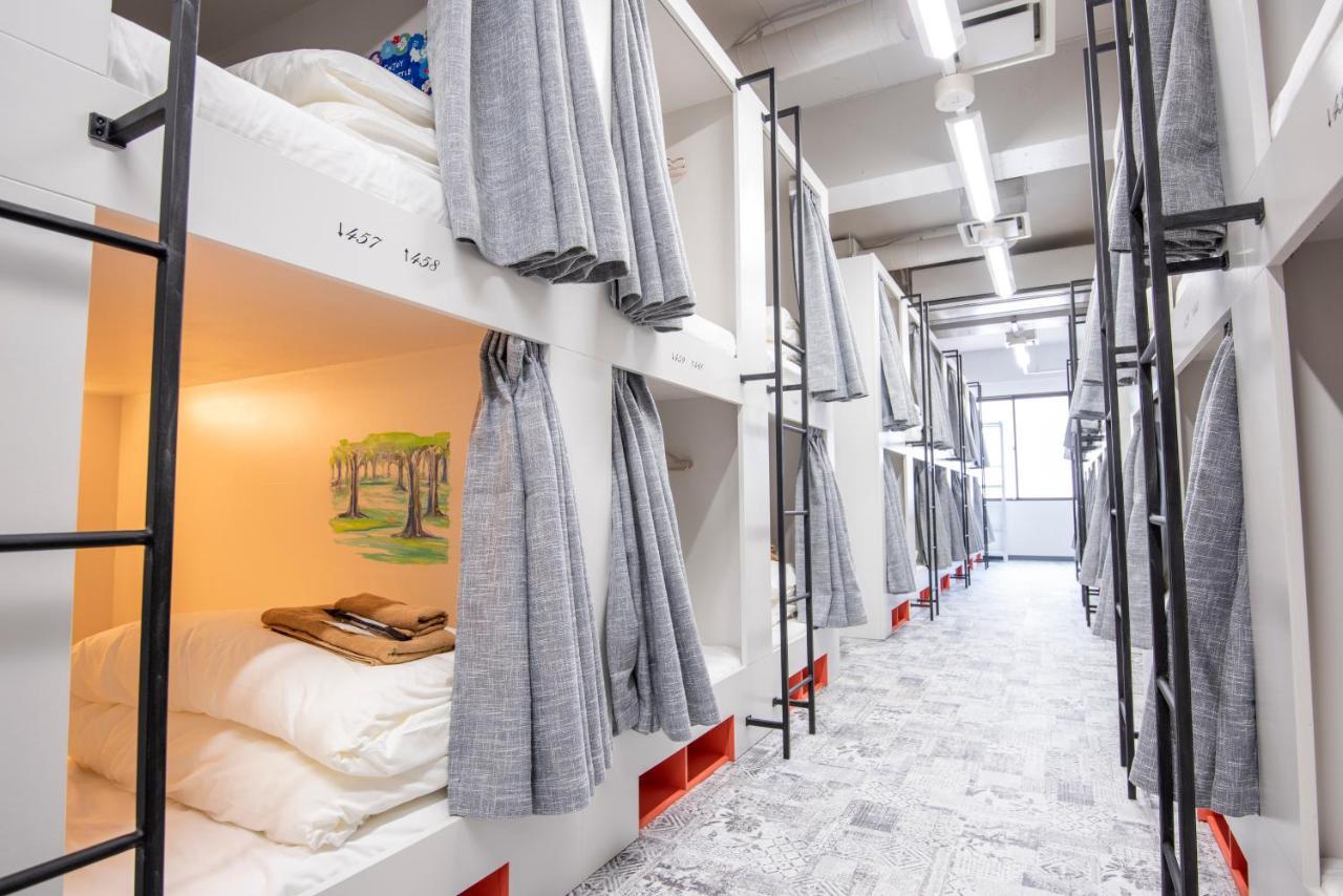 Buena Arte Hostel Ryogoku Τόκιο Εξωτερικό φωτογραφία