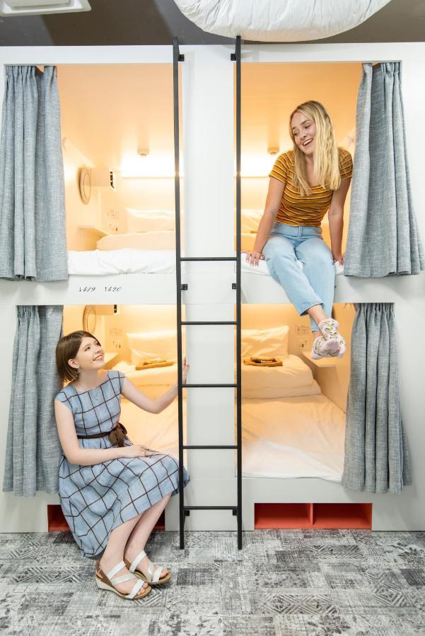 Buena Arte Hostel Ryogoku Τόκιο Εξωτερικό φωτογραφία