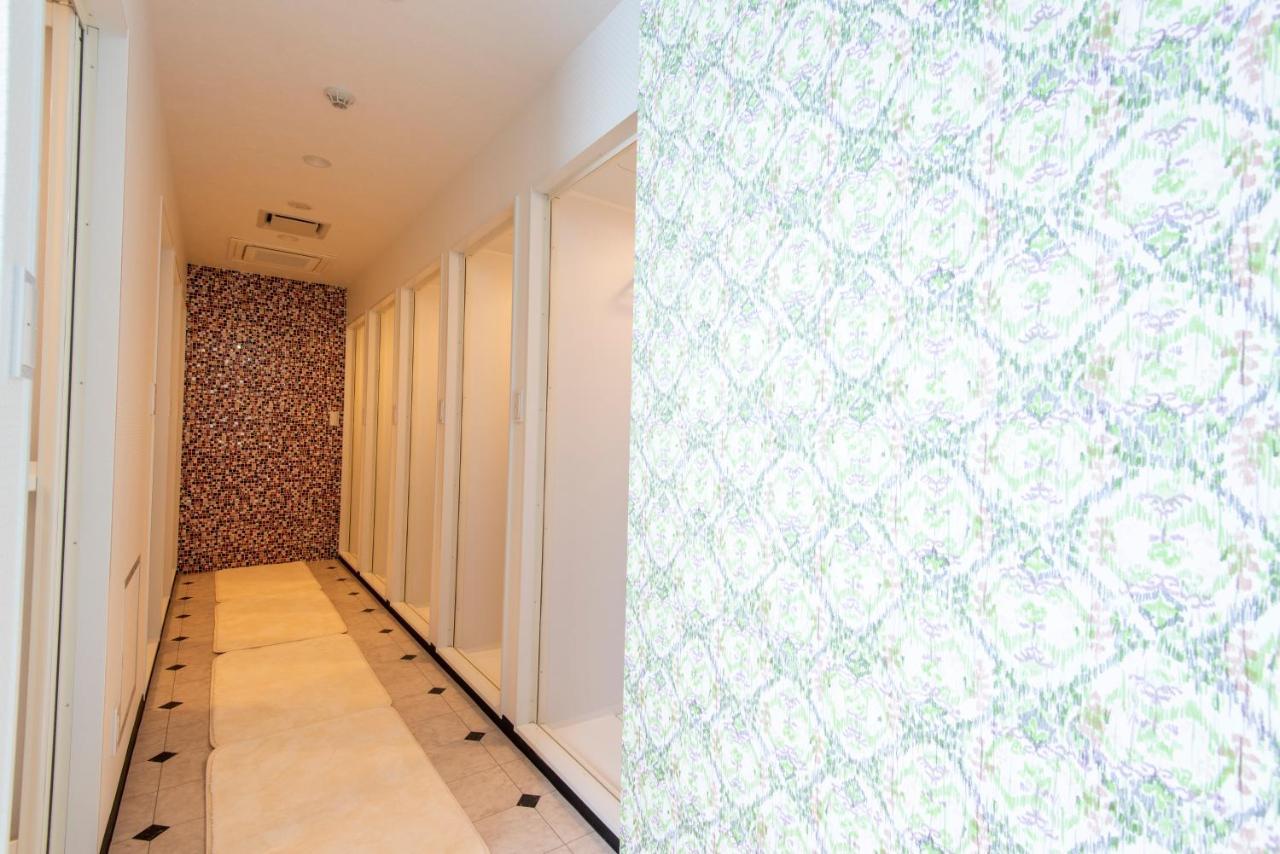Buena Arte Hostel Ryogoku Τόκιο Εξωτερικό φωτογραφία