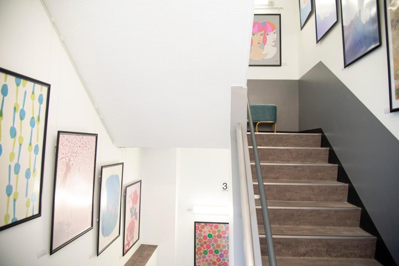 Buena Arte Hostel Ryogoku Τόκιο Εξωτερικό φωτογραφία
