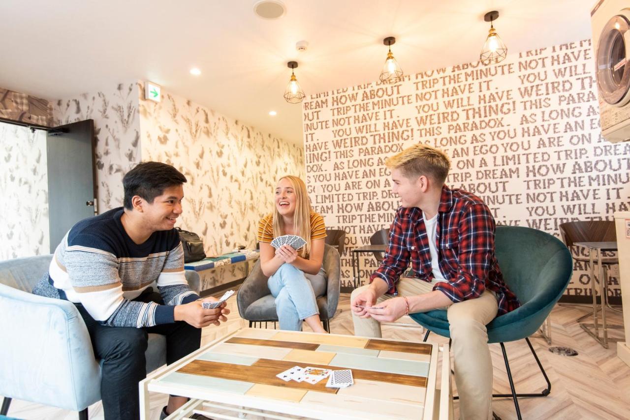 Buena Arte Hostel Ryogoku Τόκιο Εξωτερικό φωτογραφία