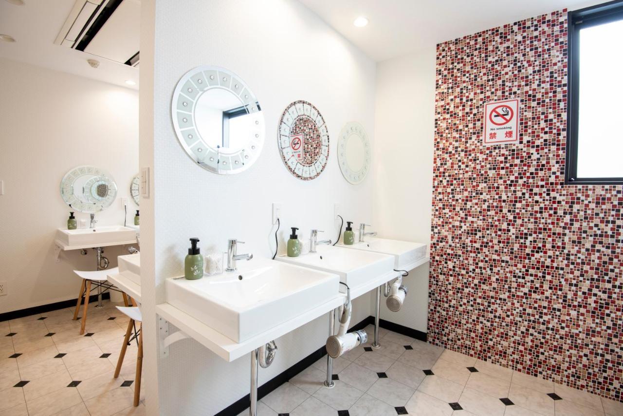 Buena Arte Hostel Ryogoku Τόκιο Εξωτερικό φωτογραφία