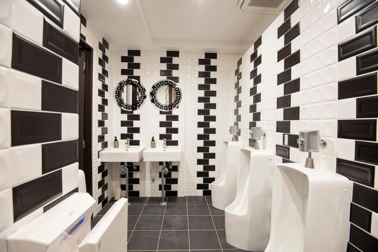 Buena Arte Hostel Ryogoku Τόκιο Εξωτερικό φωτογραφία