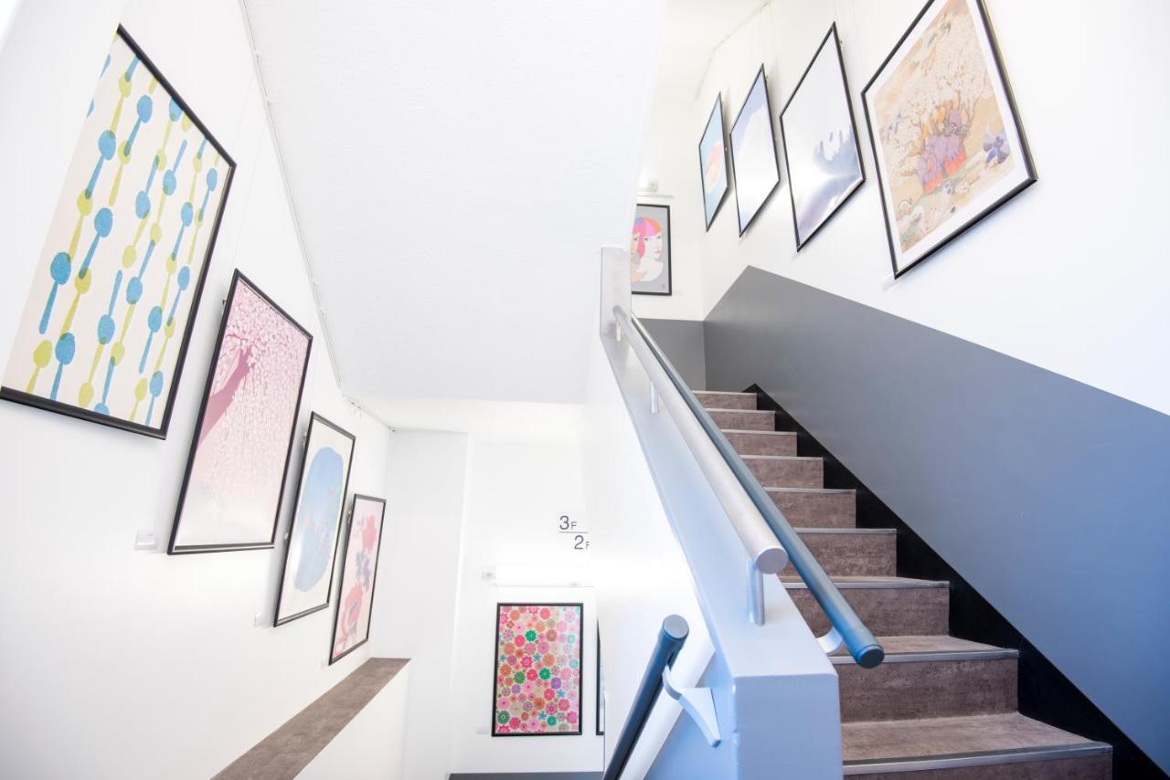Buena Arte Hostel Ryogoku Τόκιο Εξωτερικό φωτογραφία