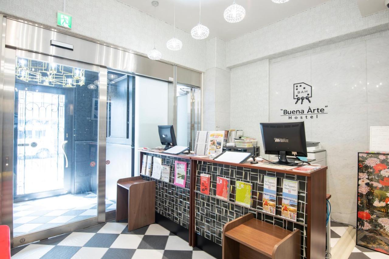 Buena Arte Hostel Ryogoku Τόκιο Εξωτερικό φωτογραφία