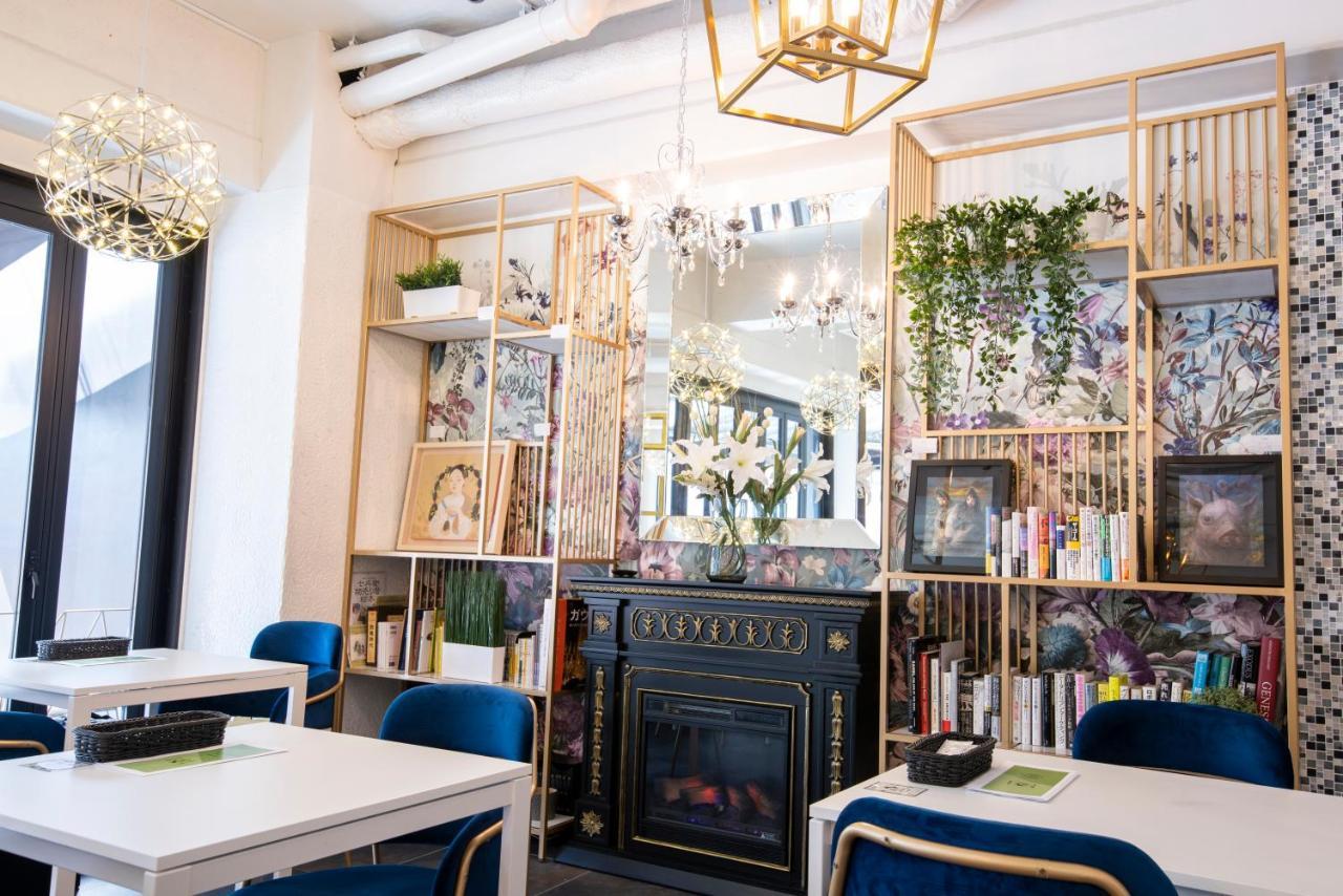 Buena Arte Hostel Ryogoku Τόκιο Εξωτερικό φωτογραφία