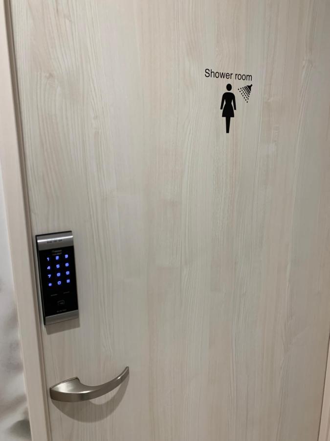 Buena Arte Hostel Ryogoku Τόκιο Εξωτερικό φωτογραφία